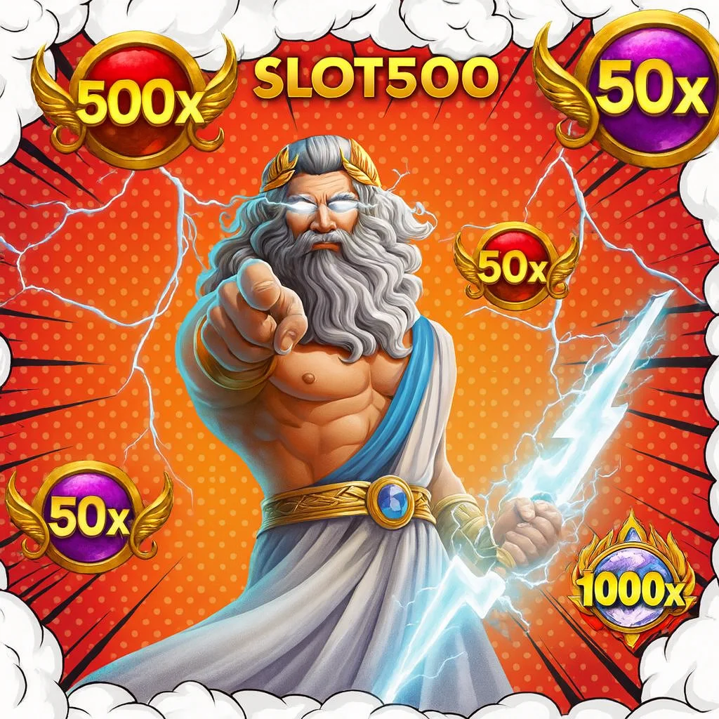 Slot500 : Event Slot 500 yang Bikin Semua Pemain Heboh!
Slot500 : Event Slot 500 yang Bikin Semua Pemain Heboh!